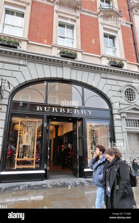 Burberry, Covent Garden, The Market Building 3a, London, 